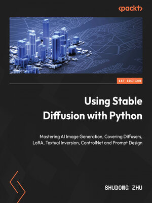 cover image of Using Stable Diffusion with Python